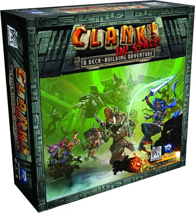 Renegade Game Studios RGS00594 Clank! In! Space! - Renegade Games