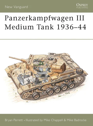 NVG027 - Panzerkampfwagen III Medium Tank 1936–44