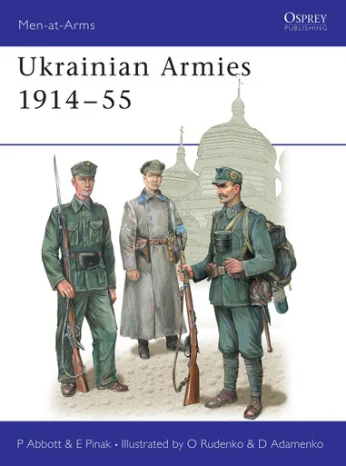 MAA412 - Ukrainian Armies 1914–55