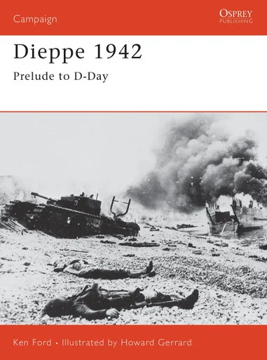 CAM127 - Dieppe 1942