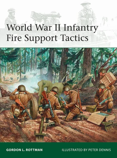 ELI214 - World War II Infantry Fire Support Tactics