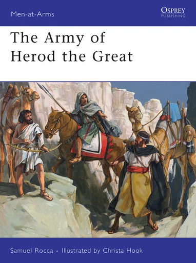 MAA443 - The Army of Herod the Great