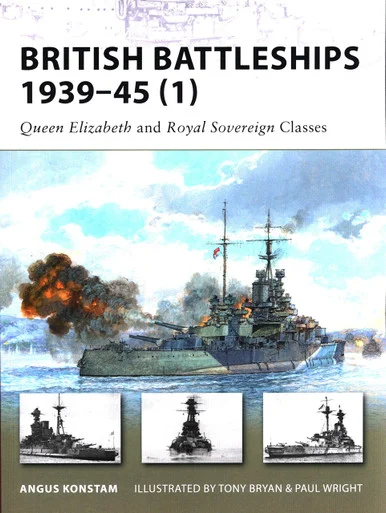 NVG154 - British Battleships 1939–45 (1)