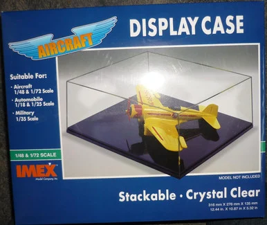 1/48 & 1/72 Airplane Case - Imex