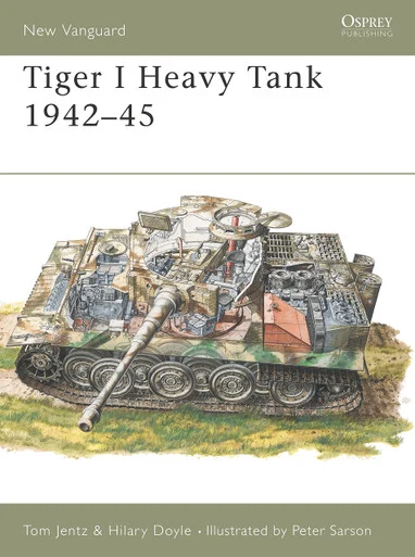 NVG005 - Tiger 1 Heavy Tank 1942–45