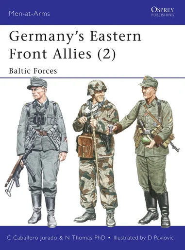 MAA363 - Germany's Eastern Front Allies (2)