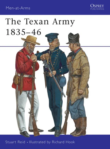 MAA398 - The Texan Army 1835–46