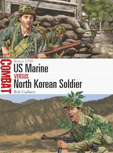 CBT064 - US Marine vs North Korean Soldier: Korea 1950