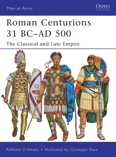 MAA479 - Roman Centurions 31 BC–AD 500: The Classical and Late Empire