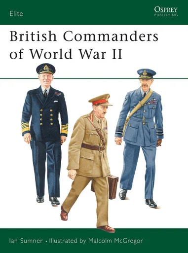 ELI098 - British Commanders of World War II
