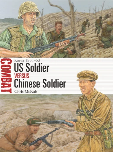 CBT059 - US Soldier vs Chinese Soldier: Korea 1951-53