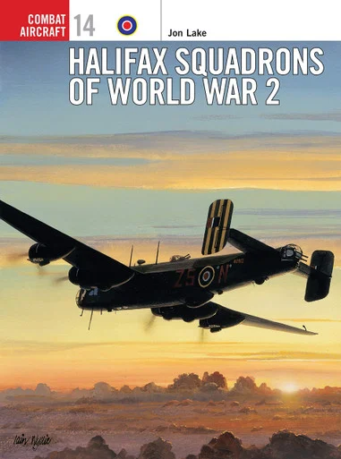 COM014 - Halifax Squadrons of World War 2