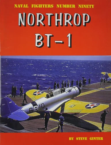 NF090 - Northrop BT-1