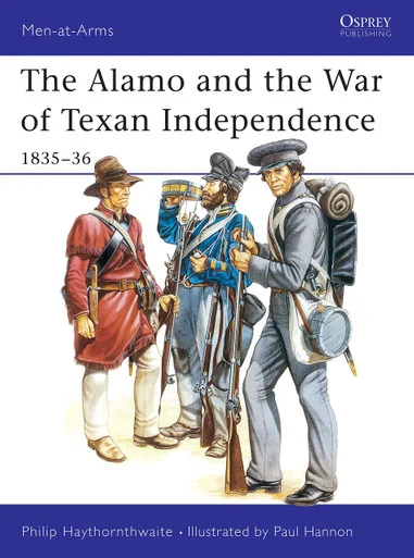MAA173 - The Alamo and the War of Texan Independence 1835–36