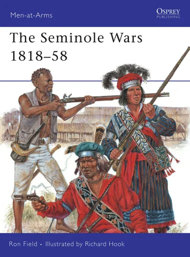 MAA454 - The Seminole Wars 1818-58