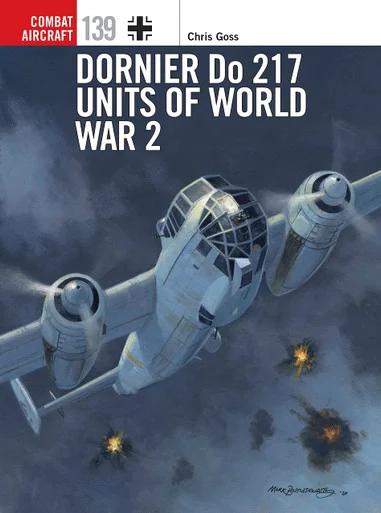 COM139 - Dornier Do 217 Units of World War 2