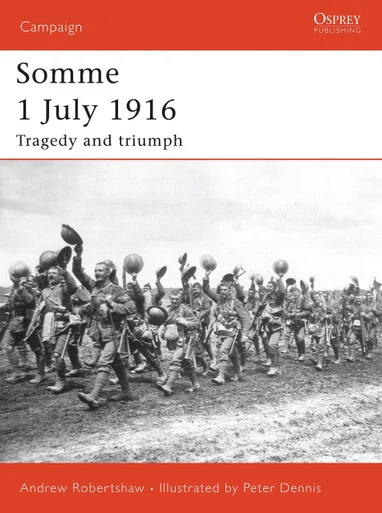 CAM169 - Somme 1 July 1916