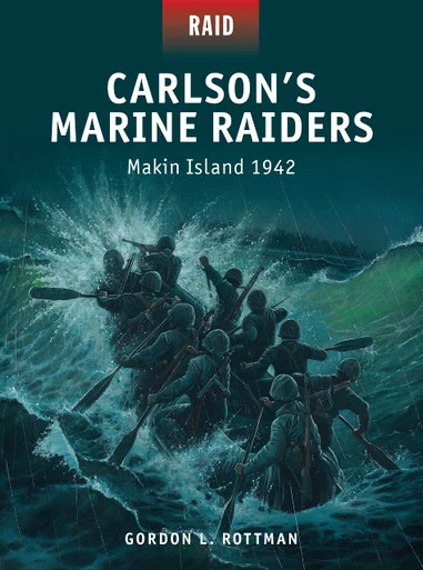 RAID044 - Carlson's Marine Raiders: Makin Island 1942