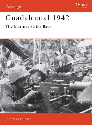 CAM018 - Guadalcanal 1942: The Marines Strike Back