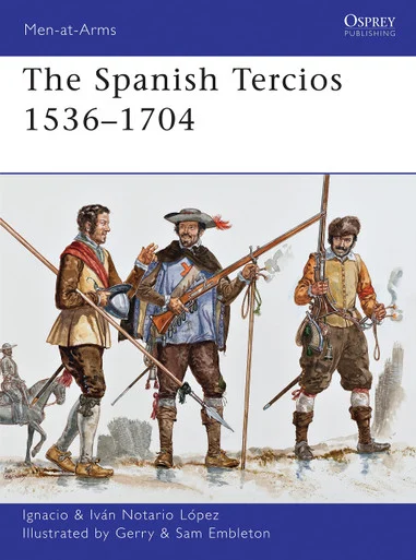MAA481 - The Spanish Tercios 1536-1704
