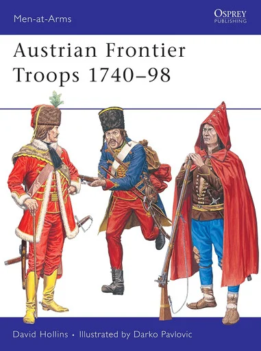 MAA413 - Austrian Frontier Troops 1740–98