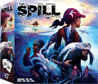 Smirk & Dagger SND1008 The Spill