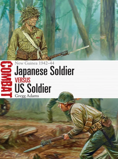 CBT060 - Japanese Soldier vs US Soldier