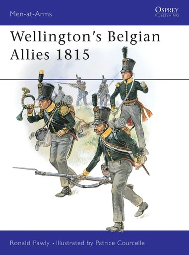 MAA355 - Wellington's Belgian Allies 1815