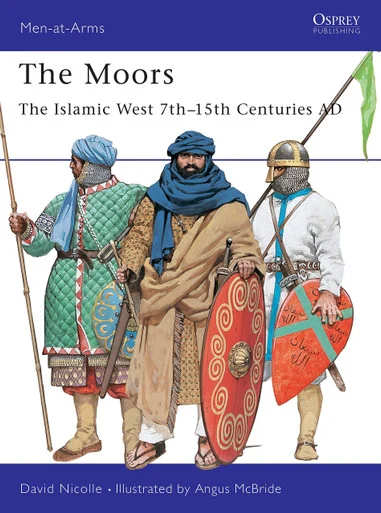 MAA348 - The Moors: The Islamic West 7th–15th Centuries AD