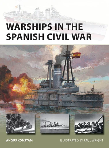 NVG300 - Warships in the Spanish Civil War