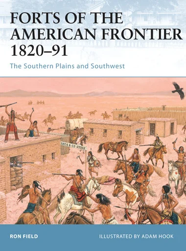 FOR054 - Forts of the American Frontier 1820–91
