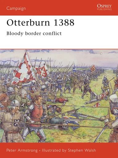 CAM164 - Otterburn 1388: Bloody border conflict