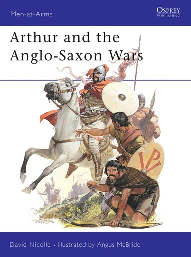 MAA154 - Arthur and the Anglo-Saxon Wars