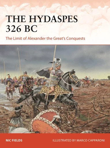 CAM389 - The Hydaspes 326 BC: The Limit of Alexander the Great’s Conquests