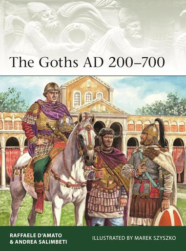 ELI261 - The Goths AD 200–700