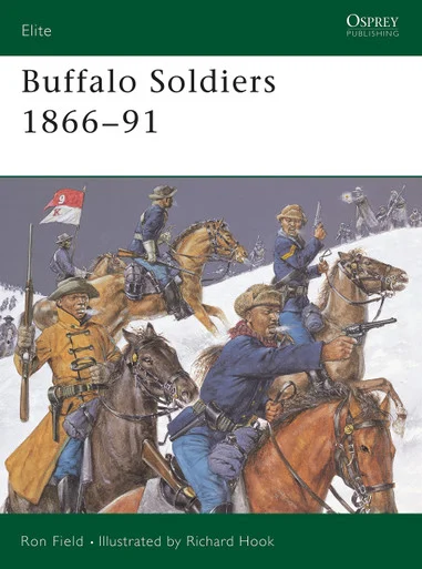 ELI107 - Buffalo Soldiers 1866–91