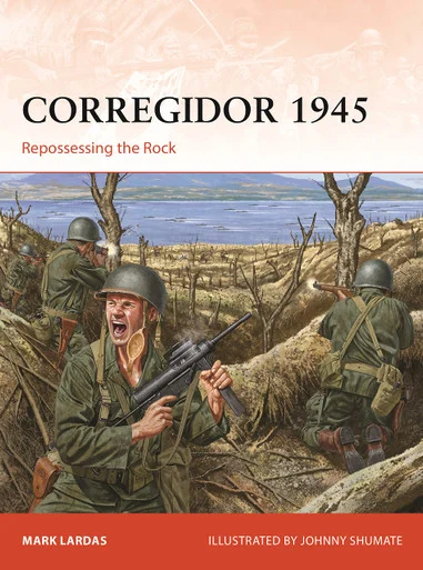 CAM325 - Corregidor 1945: Repossessing the Rock
