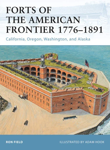 FOR105 - Forts of the American Frontier 1776–1891