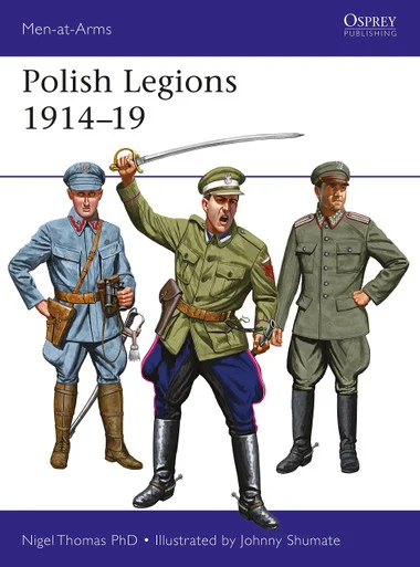 MAA518 - Polish Legions 1914–19