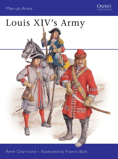 MAA203 - Louis XIV's Army