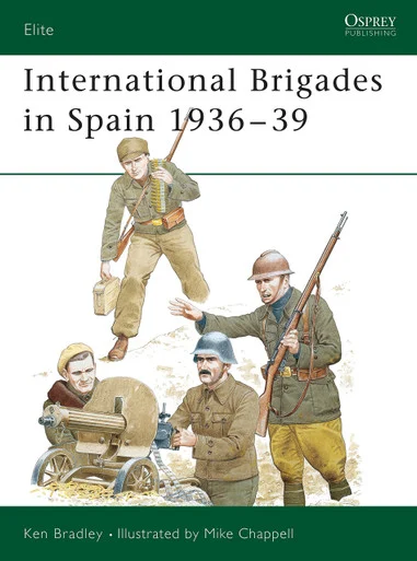 ELI053 - International Brigades in Spain 1936-39