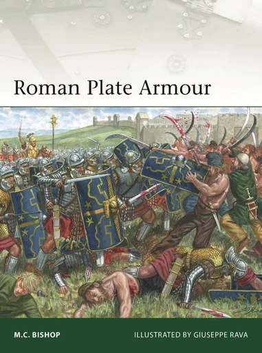 ELI247 - ROMAN PLATE ARMOUR