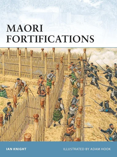 FOR081 - Maori Fortifications