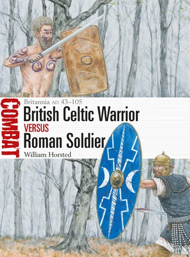 CBT065 - British Celtic Warrior vs Roman Soldier