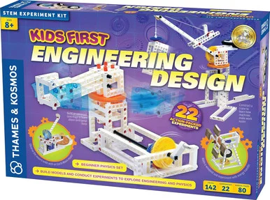 Thames & Kosmos 628318 Kids First Engineering Design