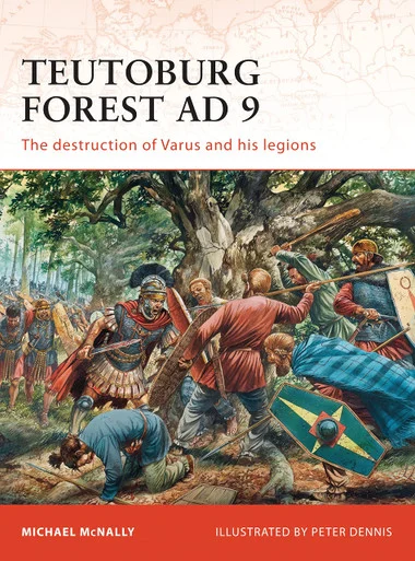 CAM228 - Teutoburg Forest AD 9