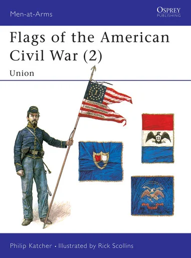 MAA258 - Flags of the American Civil War (2) Union
