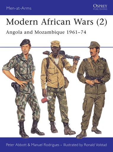 MAA202 - Modern African Wars (2) Angola and Mozambique 1961-74