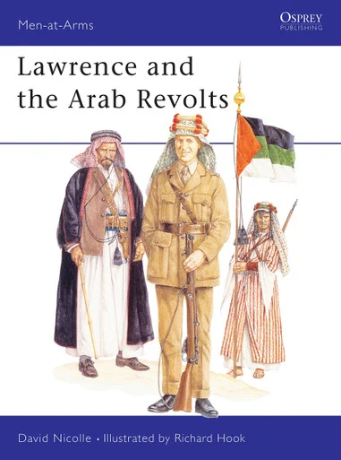 MAA208 - Lawrence and the Arab Revolts