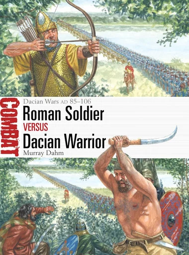 CBT80 - Roman Soldier vs Dacian Warrior